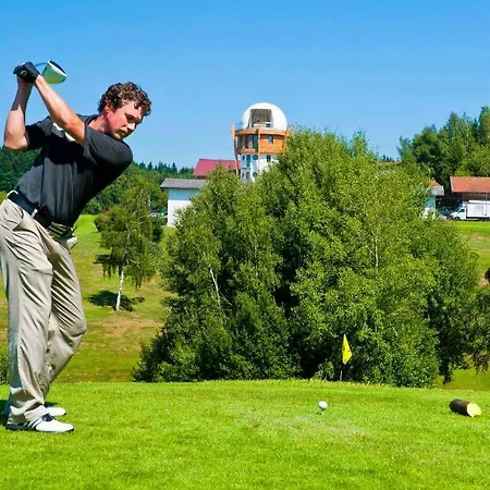 Πανσιόν Topfit-freizeitpark 3*