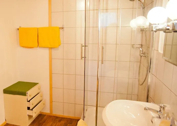 Penzion Topfit-freizeitpark 3*