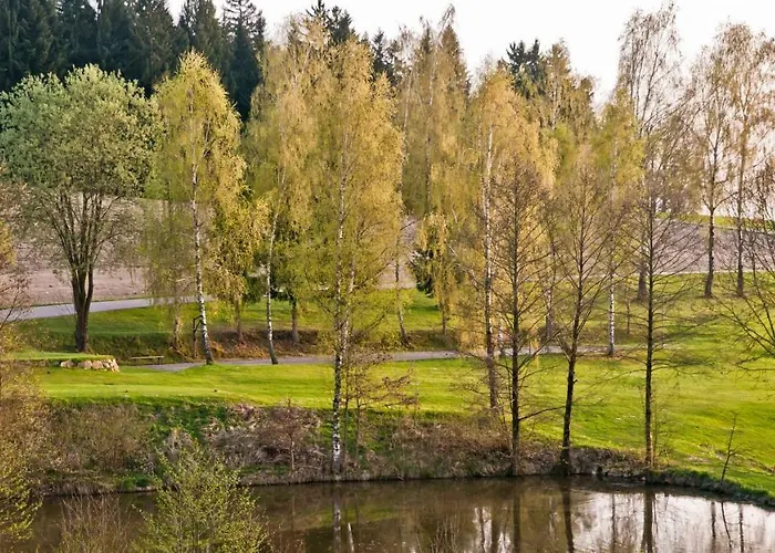 Topfit-freizeitpark Penzion