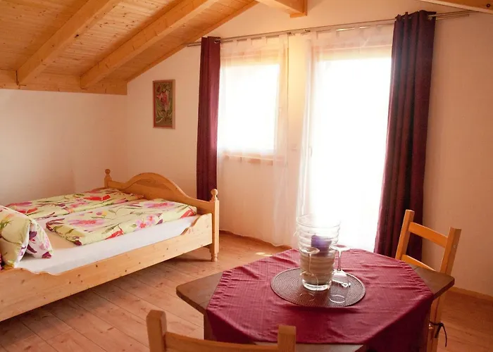 Topfit-freizeitpark Penzion Freinberg