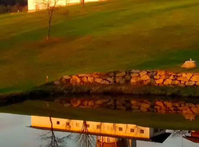 Topfit-freizeitpark Penzion Freinberg