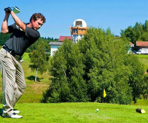 Penzion Topfit-freizeitpark 3*