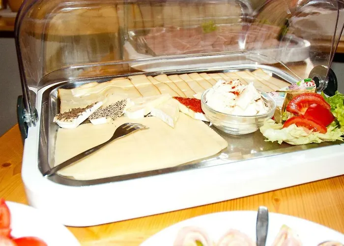 Penzion Topfit-freizeitpark Freinberg