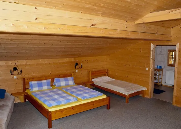 Penzion Topfit-freizeitpark 3*