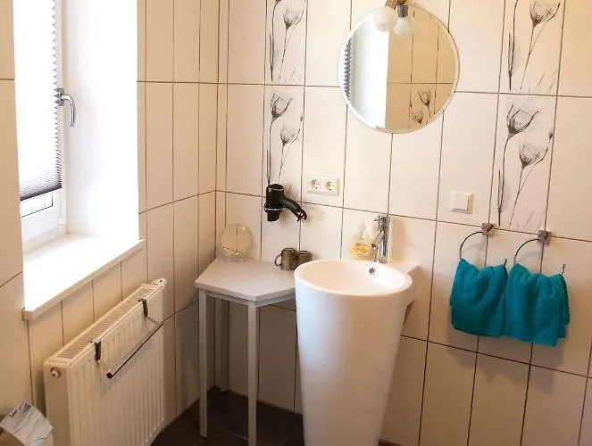 Penzion Topfit-freizeitpark