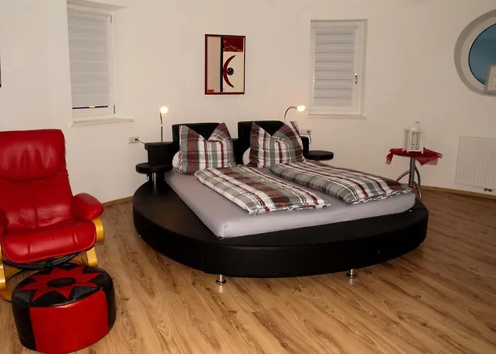 Topfit-freizeitpark Penzion Freinberg