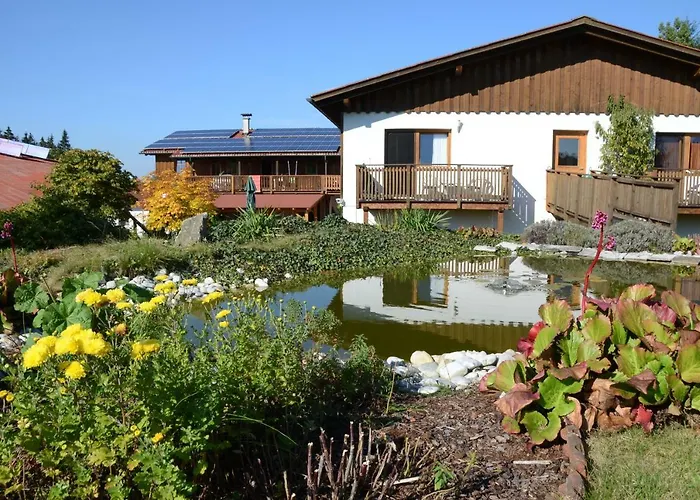 Topfit-freizeitpark Penzion Freinberg