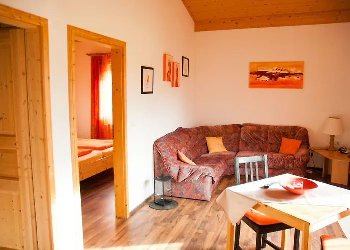 Penzion Topfit-freizeitpark 3*