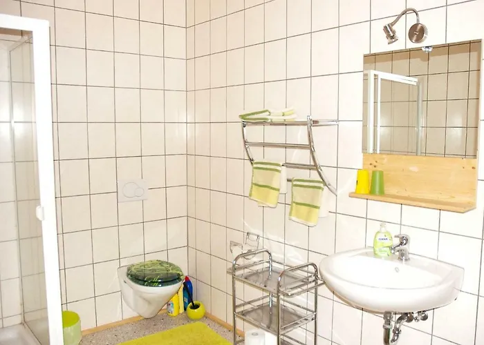 Penzion Topfit-freizeitpark