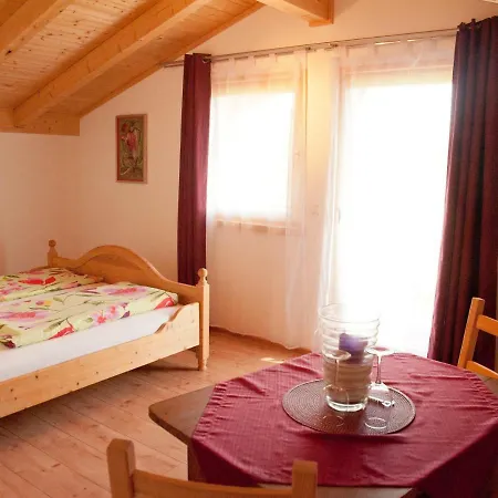 Topfit-freizeitpark Affittacamere Freinberg