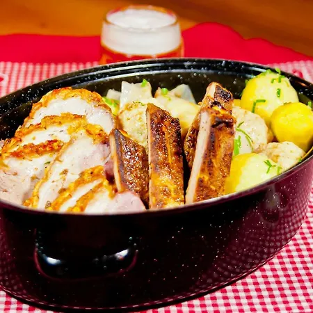 Topfit-freizeitpark Affittacamere 3*