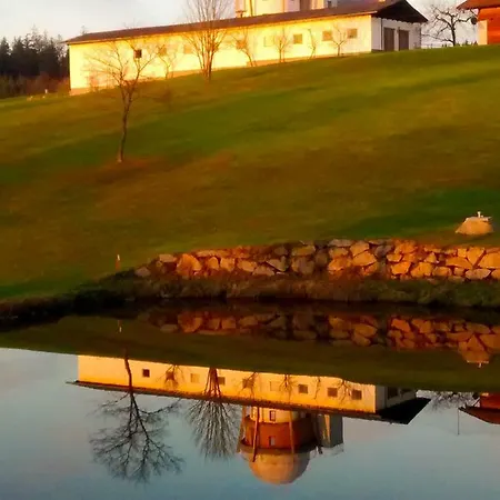 Topfit-freizeitpark Affittacamere Freinberg