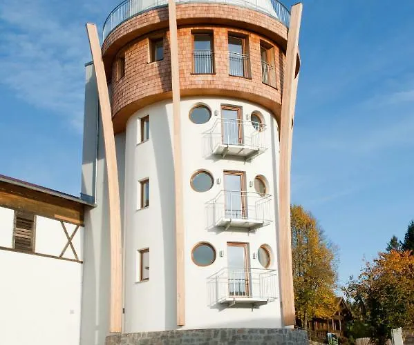 Topfit-freizeitpark Πανσιόν 3*