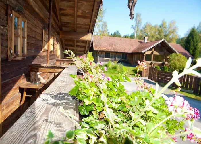 Πανσιόν Topfit-freizeitpark Freinberg