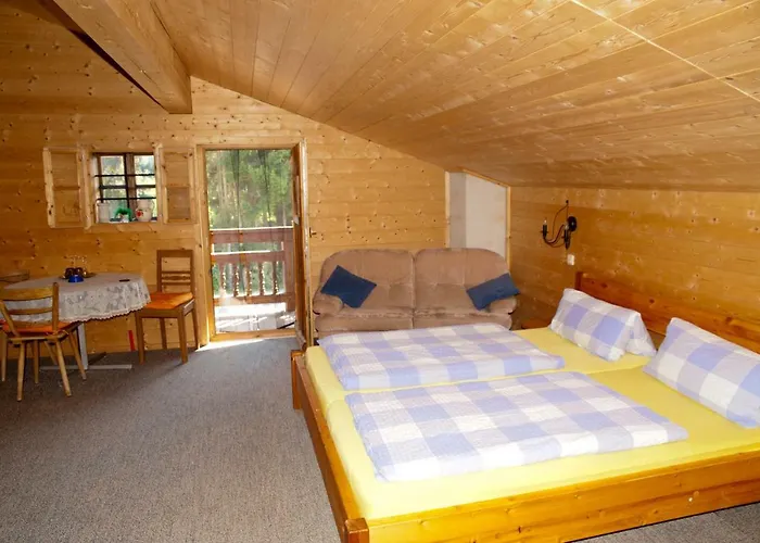 Topfit-freizeitpark Πανσιόν Freinberg