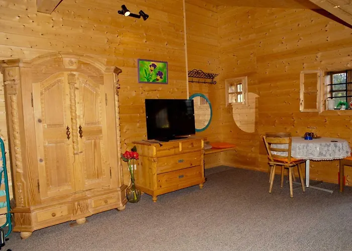 Topfit-freizeitpark Πανσιόν Freinberg