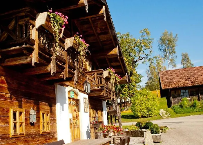 Πανσιόν Topfit-freizeitpark